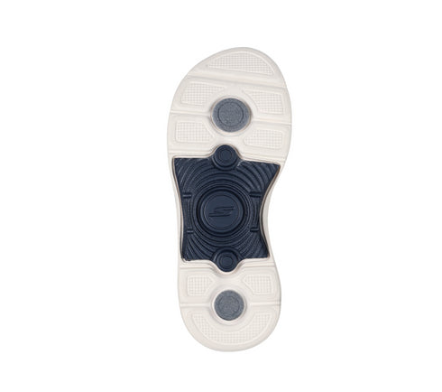 Sandale sport, dama, SKECHERS GO WALK ARCH FIT 2.0 140874-NVY bleumarin, textil